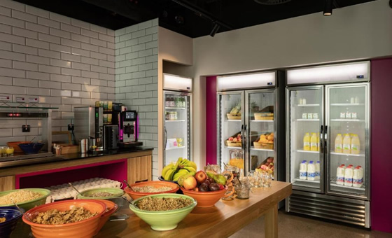 Aloft Hotel Dublin