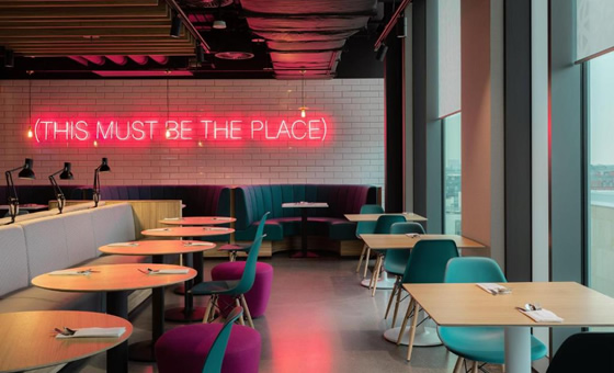 Aloft Hotel Dublin