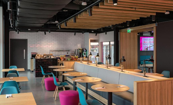 Aloft Hotel Dublin