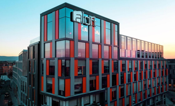 Aloft Hotel Dublin