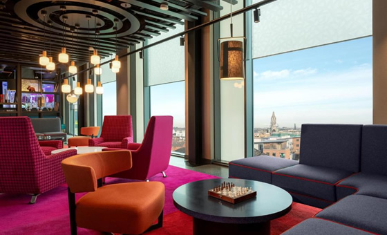 Aloft Hotel Dublin