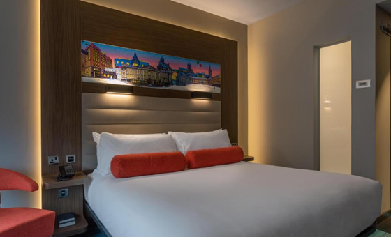 Aloft Hotel Dublin