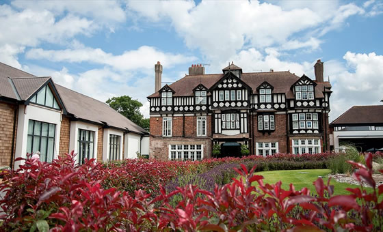 Alvaston Hall 