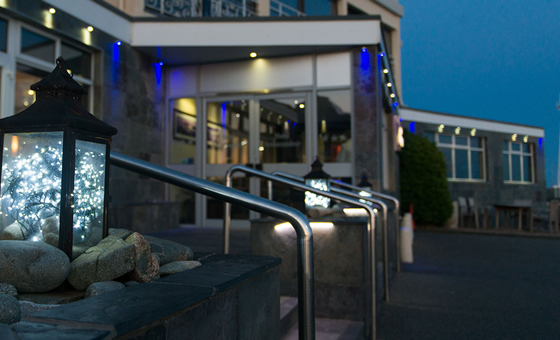 Ambassadeur Hotel