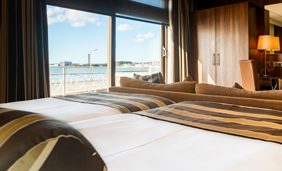 Ambassadeur Hotel