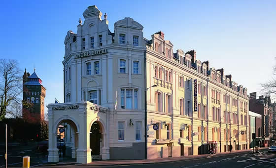 Angel Hotel