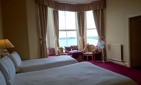 Belgrave Hotel Tenby