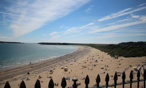 Belgrave Hotel Tenby