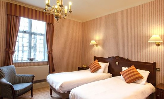 Bosworth Hall & Spa