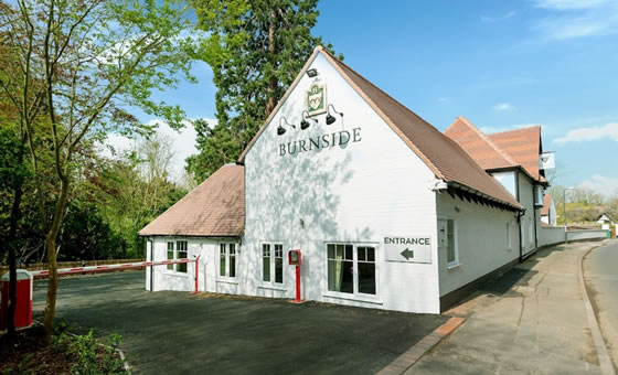 Burnside Hotel