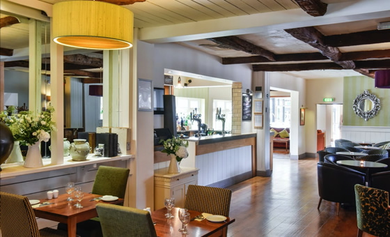 Charlecote Pheasant Hotel