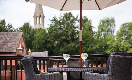 Charlecote Pheasant Hotel