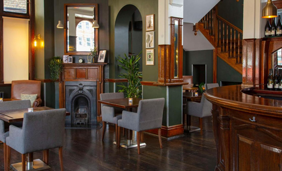The Crown Hotel