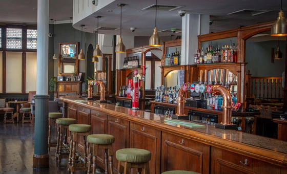 The Crown Hotel