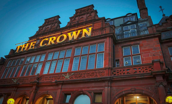 The Crown Hotel