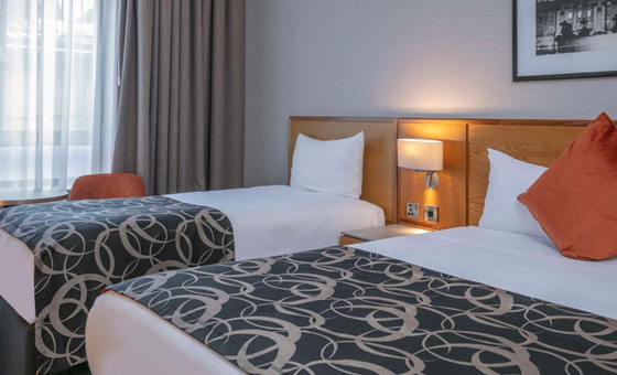 The Crown Hotel