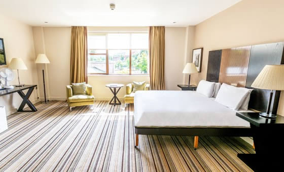 The Daresbury Park Hotel
