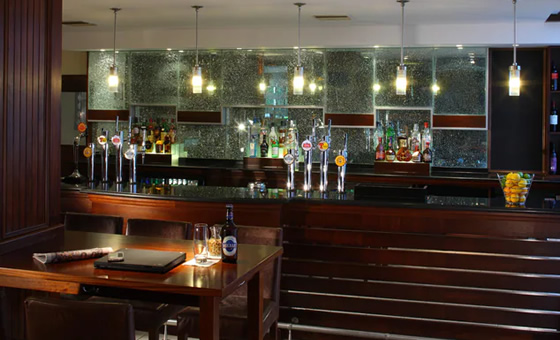 Edinburgh Marriott Hotel