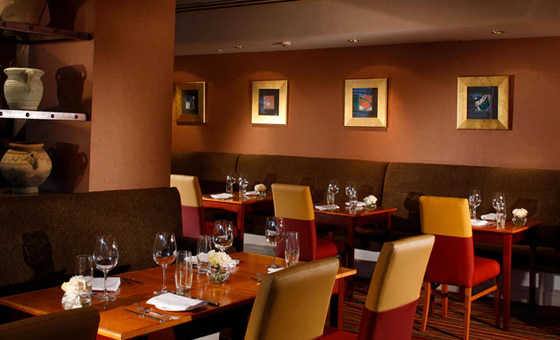 Edinburgh Marriott Hotel