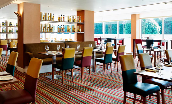 Edinburgh Marriott Hotel