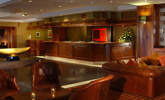 Edinburgh Marriott Hotel