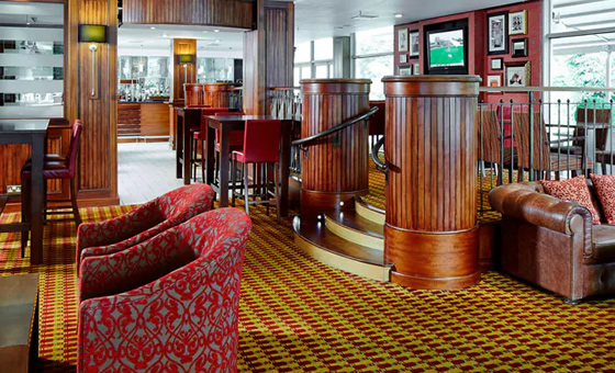 Edinburgh Marriott Hotel