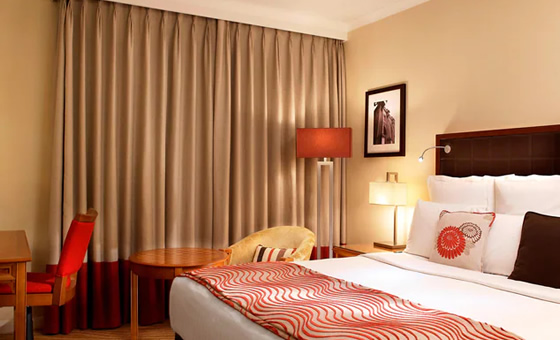 Edinburgh Marriott Hotel