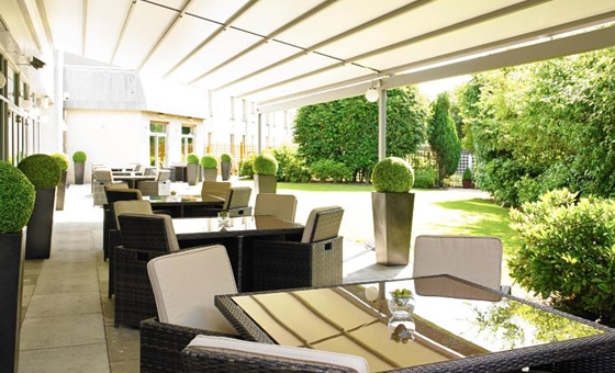 Edinburgh Marriott Hotel