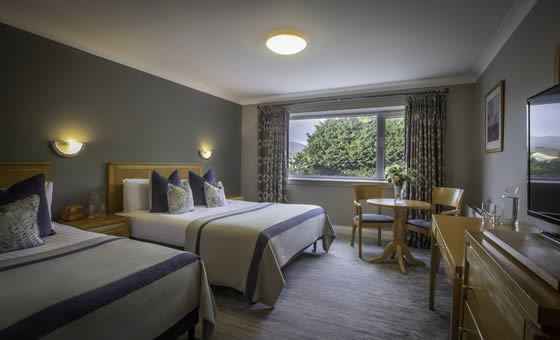 Gleneagle Hotel