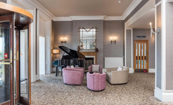 Grand Atlantic Hotel