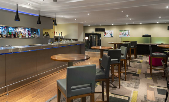 Hilton Kensington Hotel
