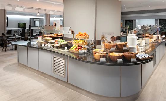Hilton Kensington Hotel