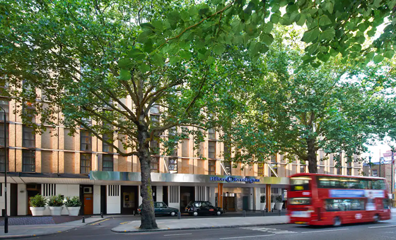 Hilton Kensington Hotel