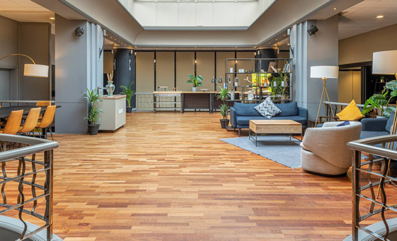 Hilton Kensington Hotel