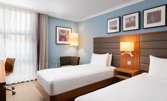 Hilton Kensington Hotel