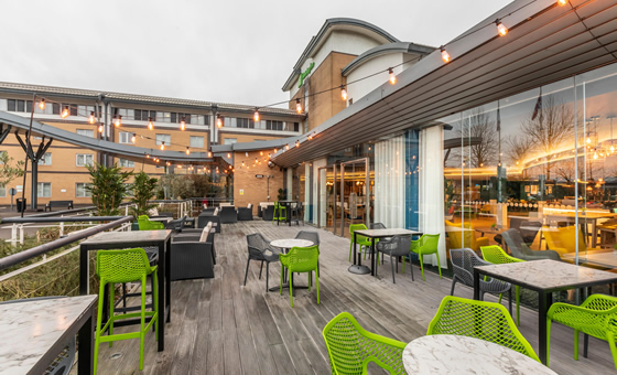 Holiday Inn - Oxford