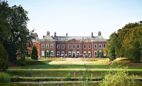 Holme Lacy
