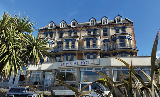 Imperial Hotel