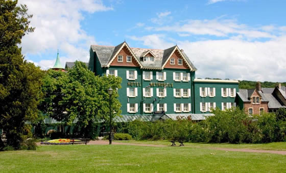 Metropole Hotel 