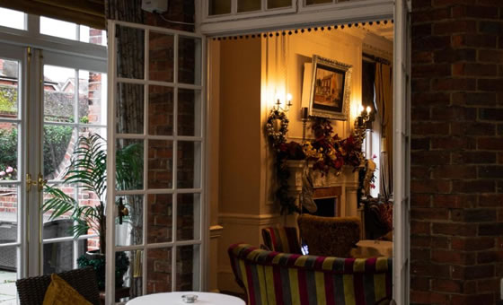 Milton Hall Hotel & Spa