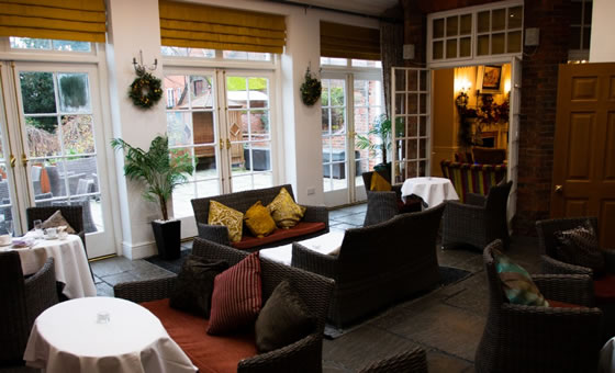 Milton Hall Hotel & Spa