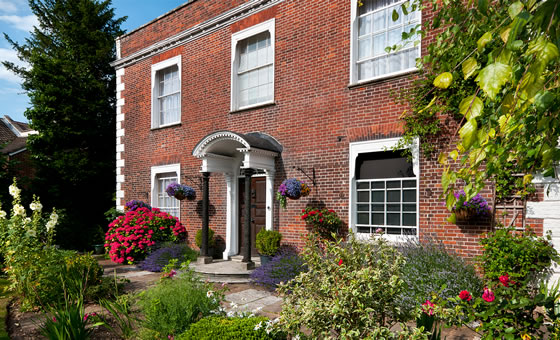 Milton Hall Hotel & Spa