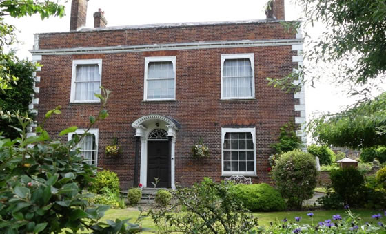 Milton Hall Hotel & Spa