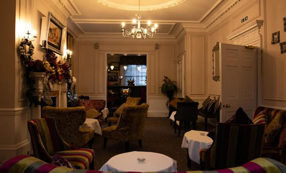 Milton Hall Hotel & Spa