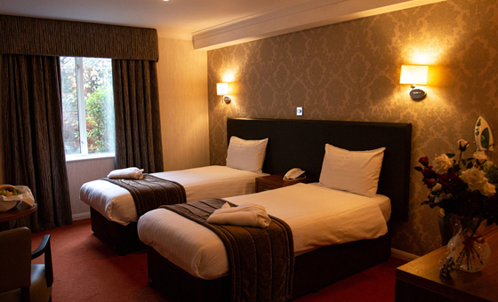 Milton Hall Hotel & Spa