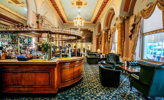 The Palace Hotel