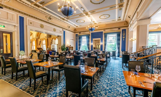 The Palace Hotel
