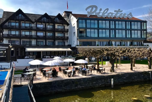 The 4 Star Pilatus