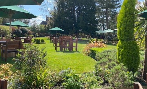Pinewood Hotel