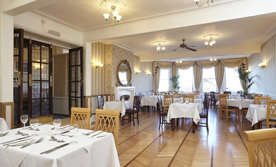 Royal Esplanade Hotel